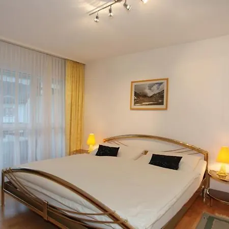 Residenz Larix Apartments Davos Exteriér fotografie
