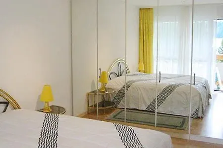 Residenz Larix Apartments Davos Exteriér fotografie