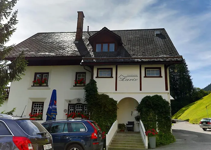 Residenz Larix Apartments