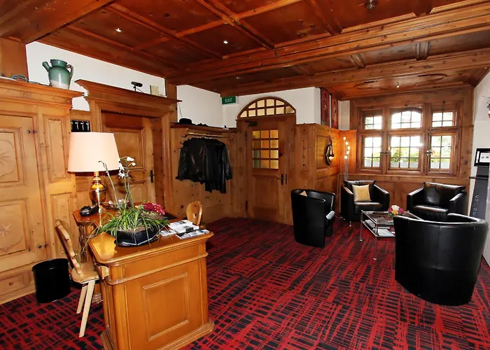 Residenz Larix Apartments