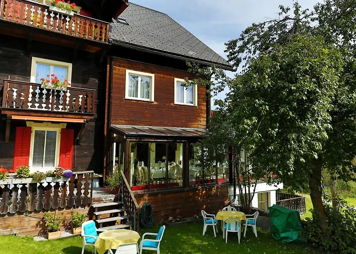 Residenz Larix Apartments