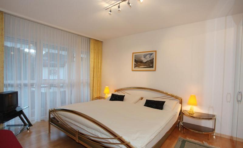 Residenz Larix Apartment Davos