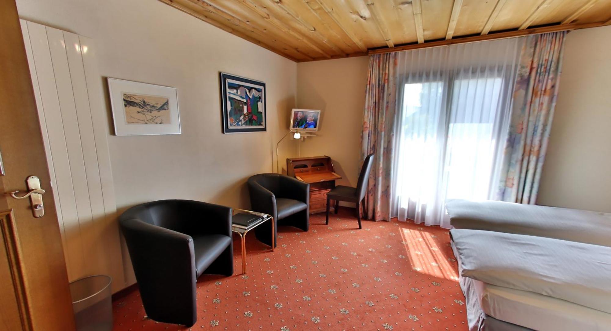 Residenz Larix *