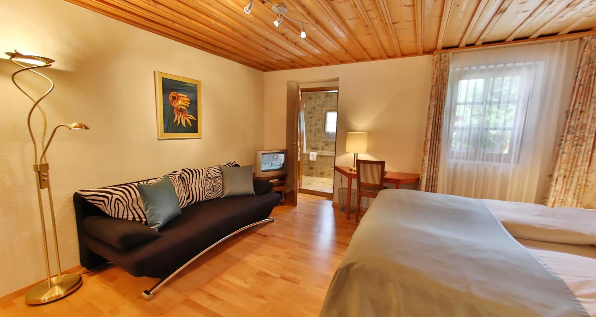 Residenz Larix Davos