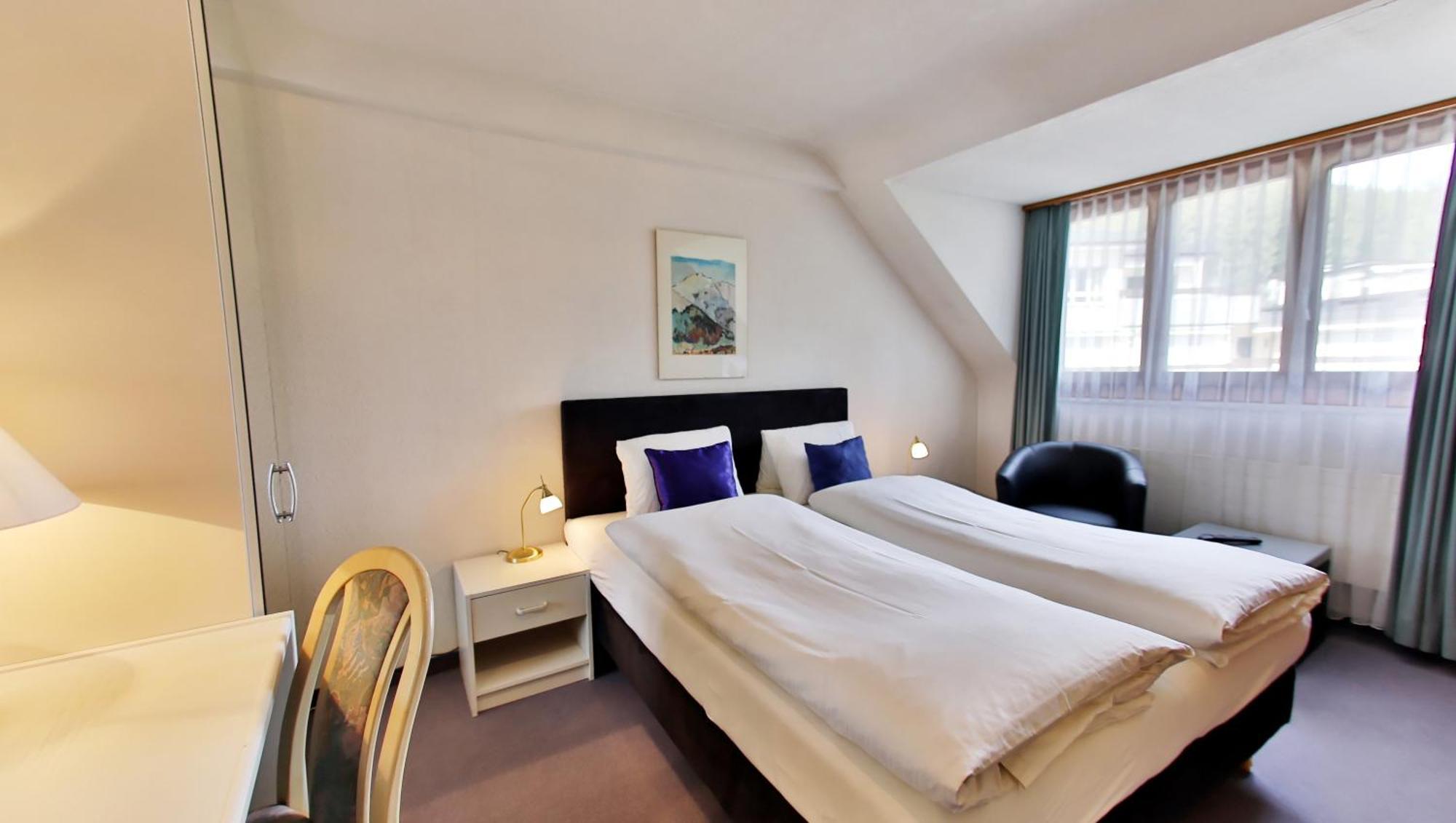 Residenz Larix * Davos