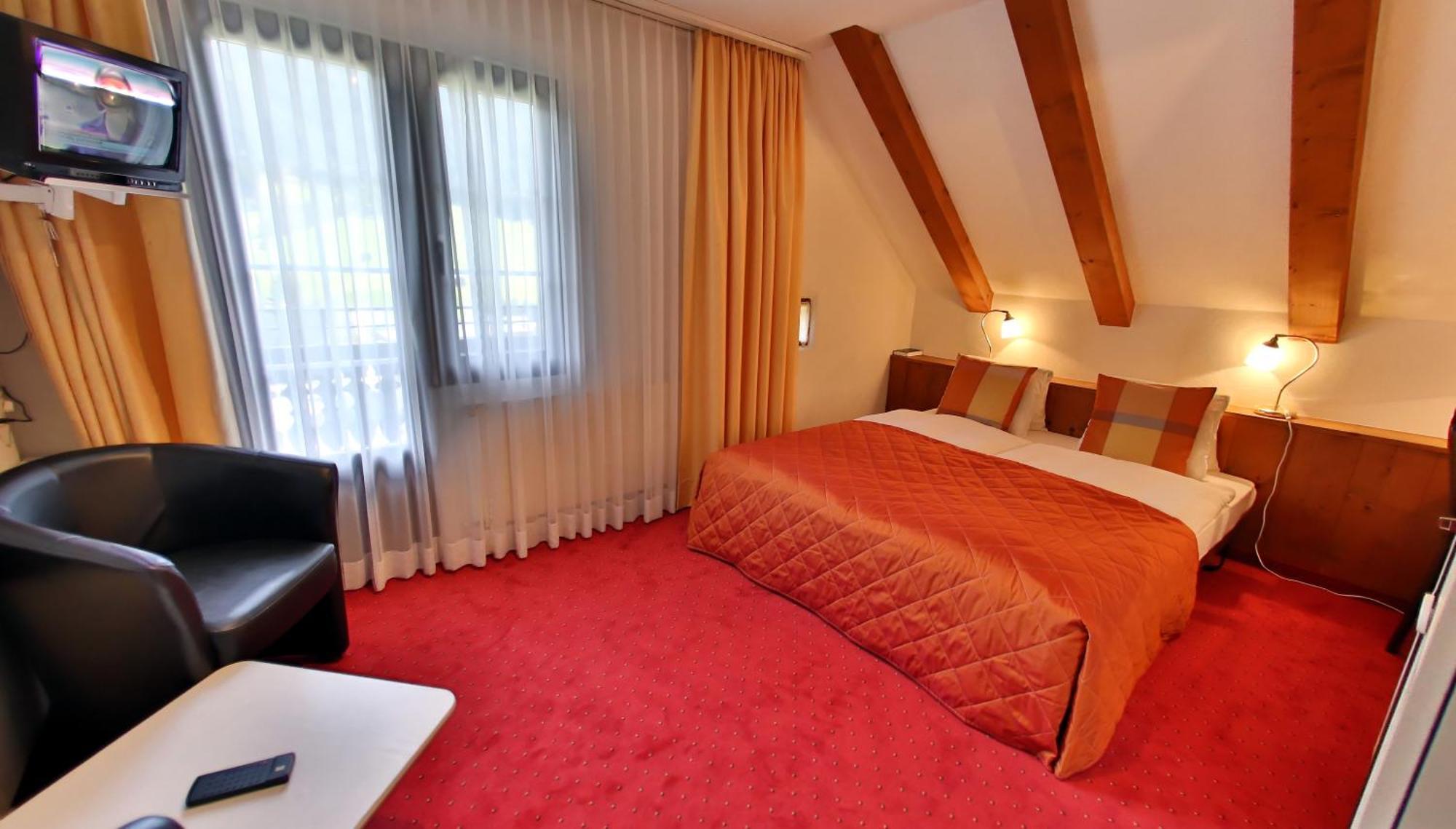 Residenz Larix Apartment *