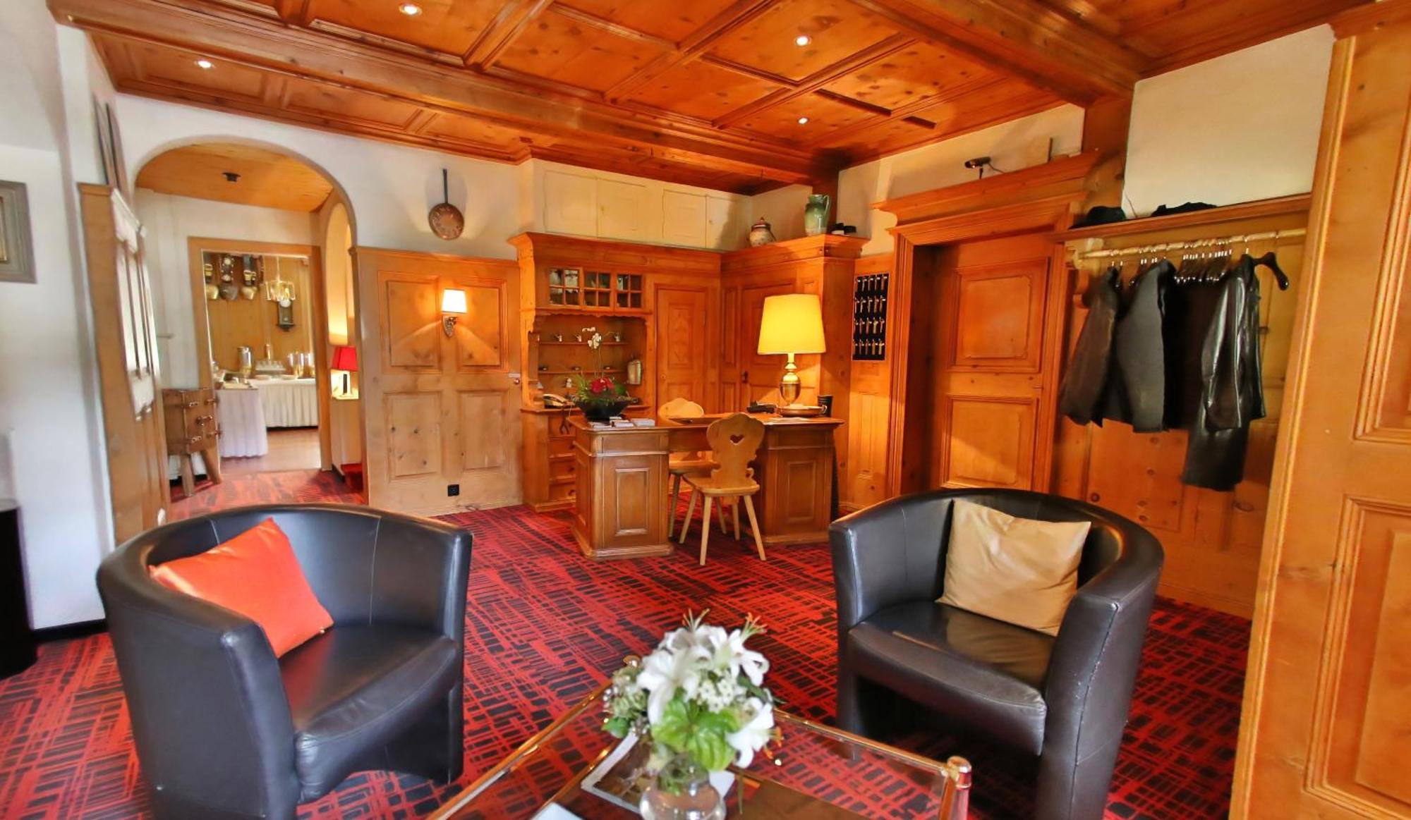 Apartment Residenz Larix *