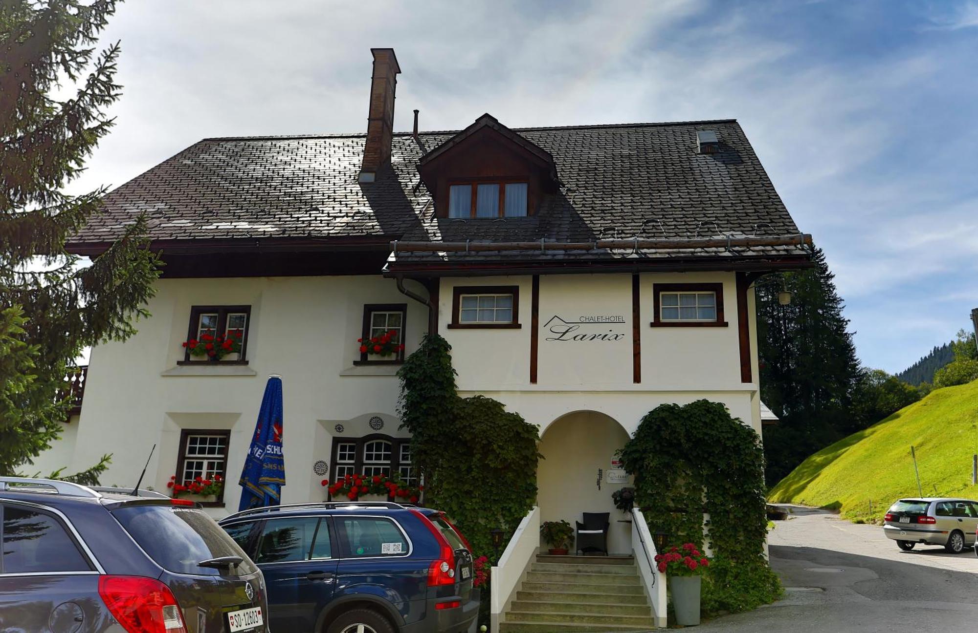 Residenz Larix Apartment Davos