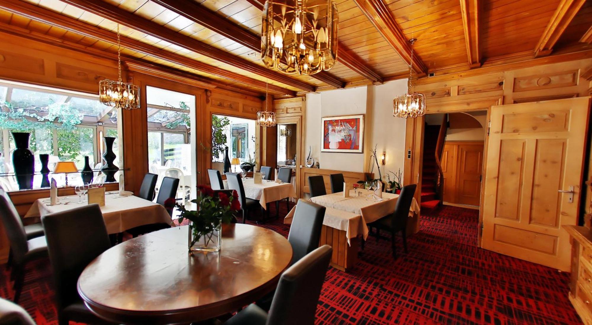 Apartment Residenz Larix Davos