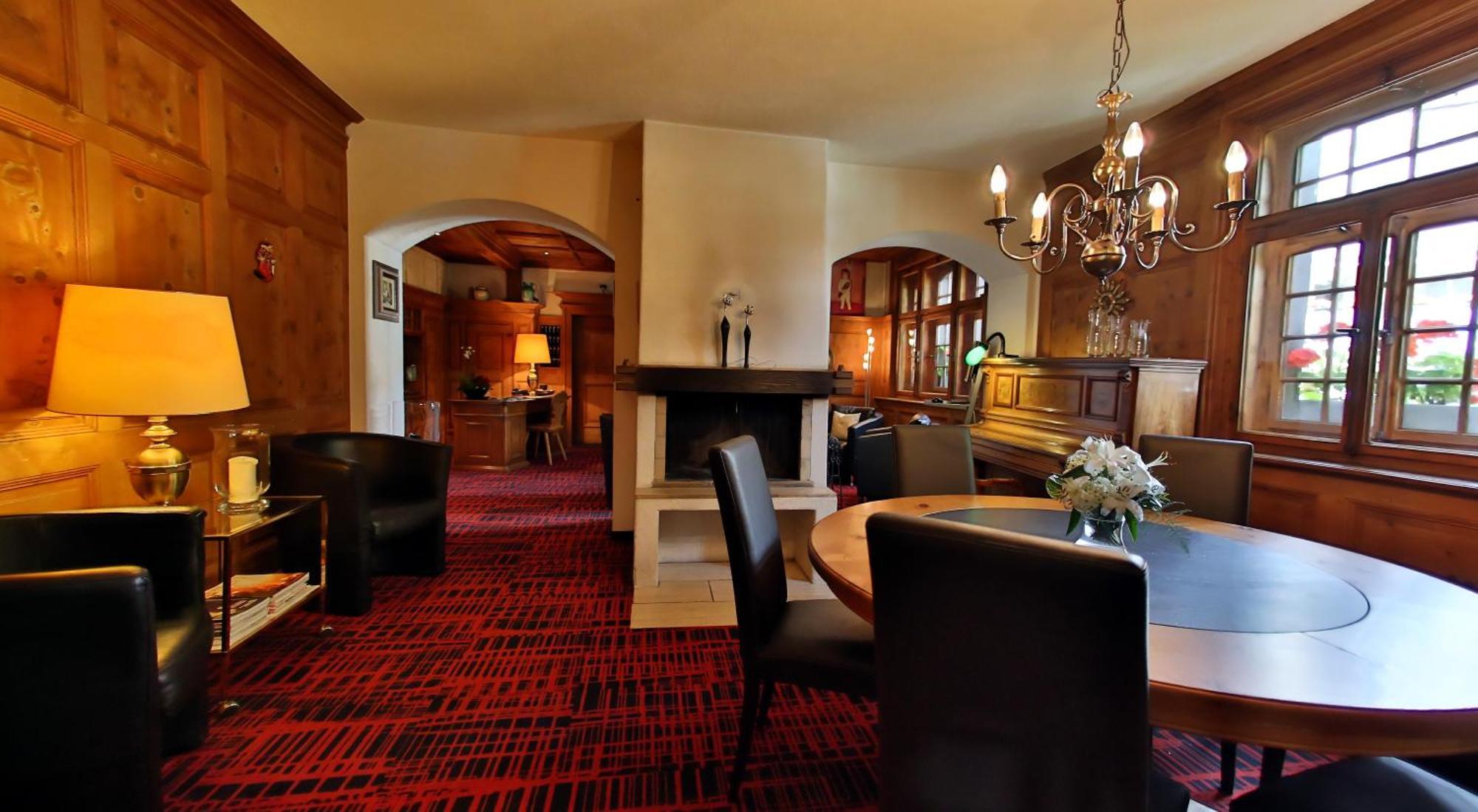 Apartment Residenz Larix *