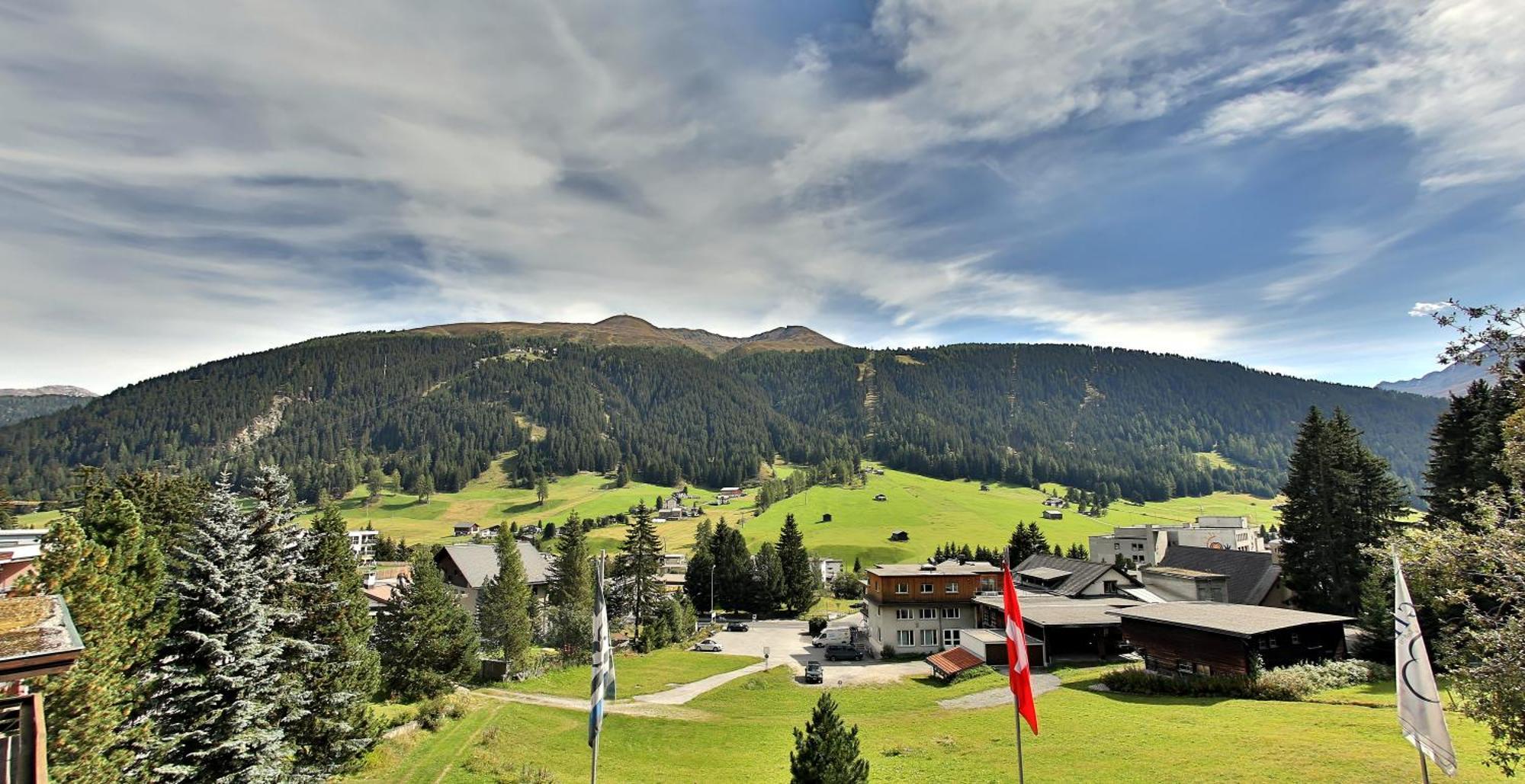 Residenz Larix Davos