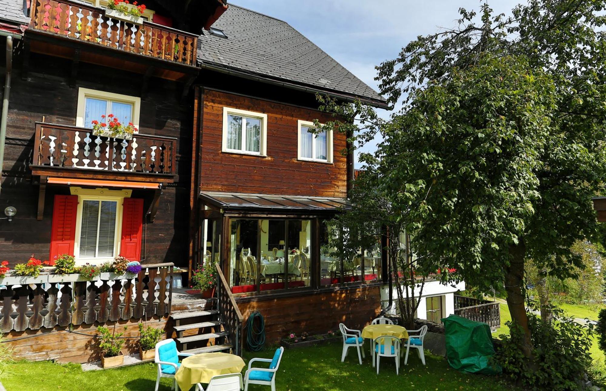 Residenz Larix Apartment *