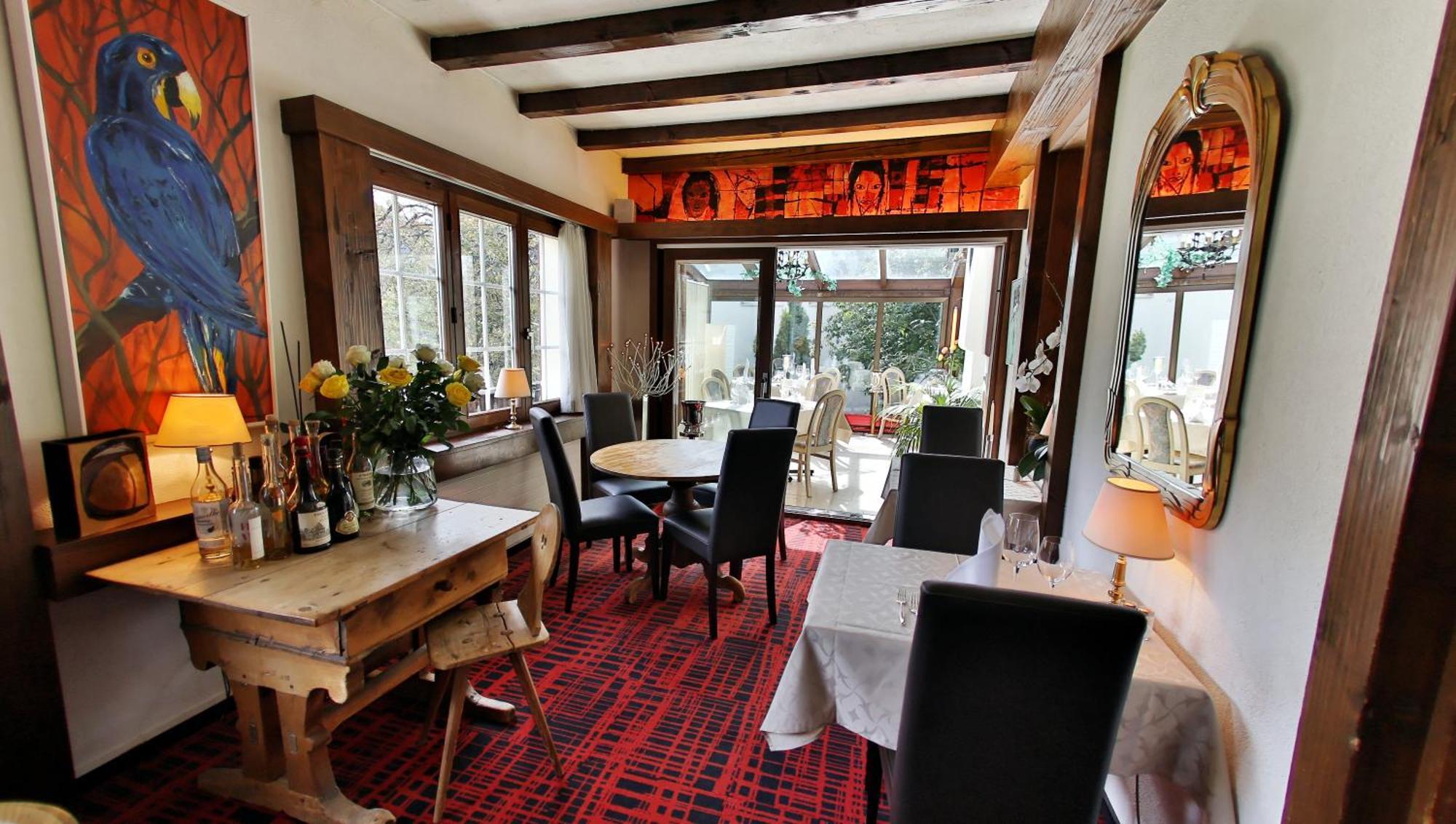 Residenz Larix Apartment Davos