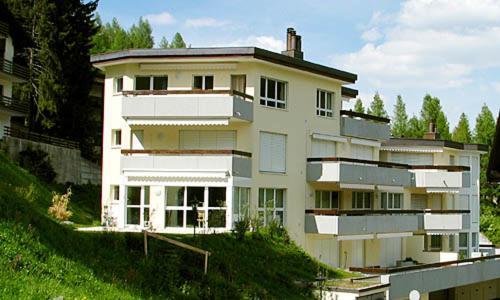 Residenz Larix Apartment