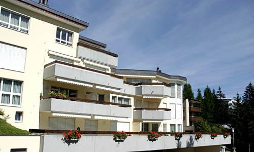 Residenz Larix