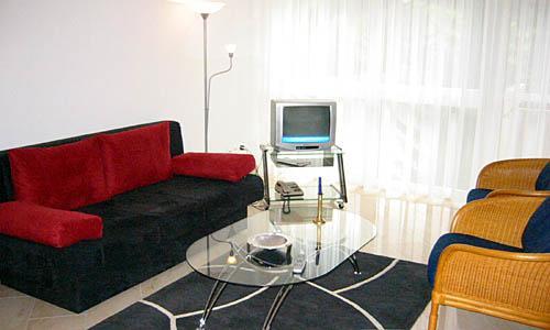 Residenz Larix Davos